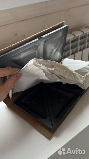 Насадка для сендвичей Polaris PST 0103