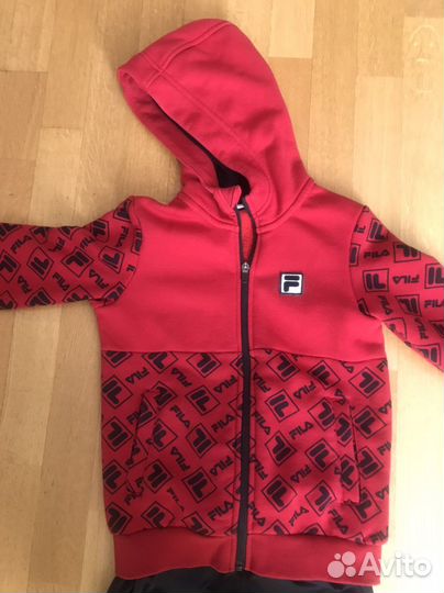 Костюм спортивный для школьника 128-134