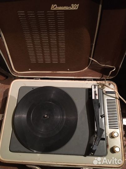 Проигрыватель