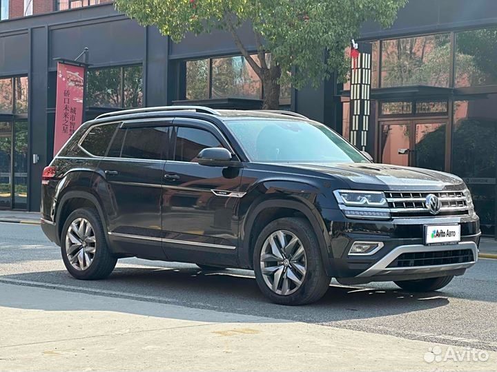 Volkswagen Tayron 1.4 AMT, 2021, 48 797 км