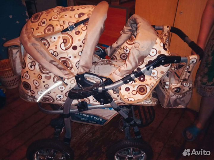 Детские коляски