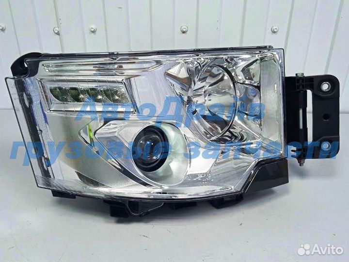 Фара Рено Премиум оригинальная