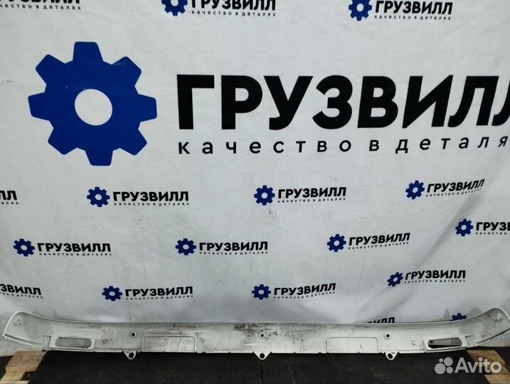 Солнцезащитный козырек Scania 4-series 1355656