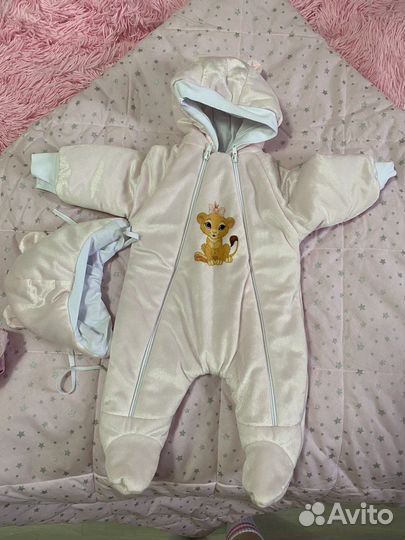 Комбинезон