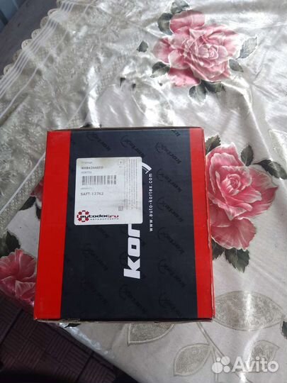 Ступица задняя на форд куга1