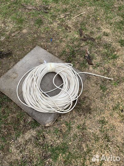 Кабель медный 1*25