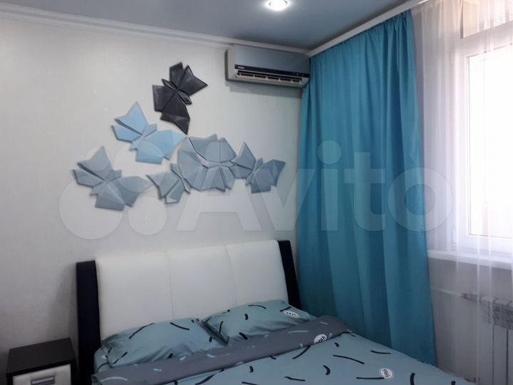 Квартира-студия, 33 м², 14/15 эт.