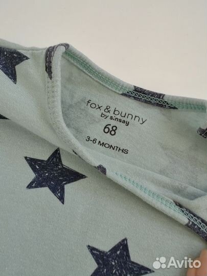 Детская одежда hm и sinsay 62-68 размер