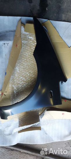 Передние крылья Форд Си-макс