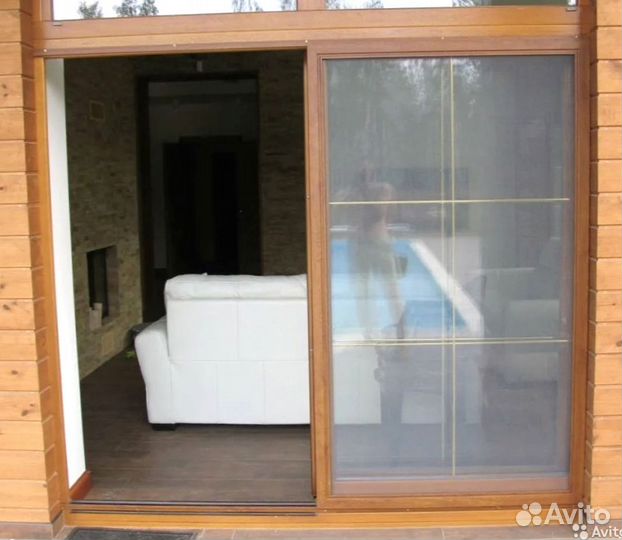 Пластиковые окна