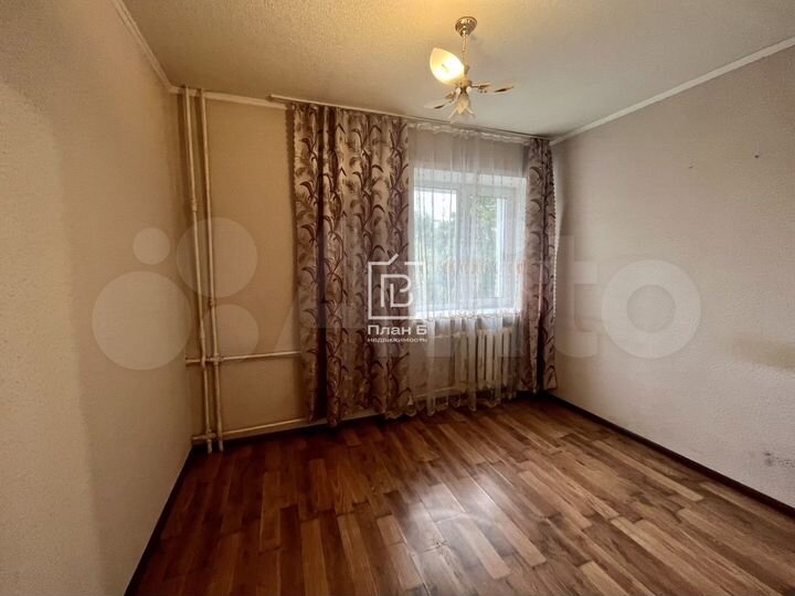 3-к. квартира, 43 м², 4/5 эт.