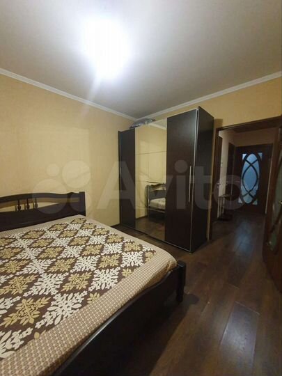 3-к. квартира, 87,5 м², 2/5 эт.