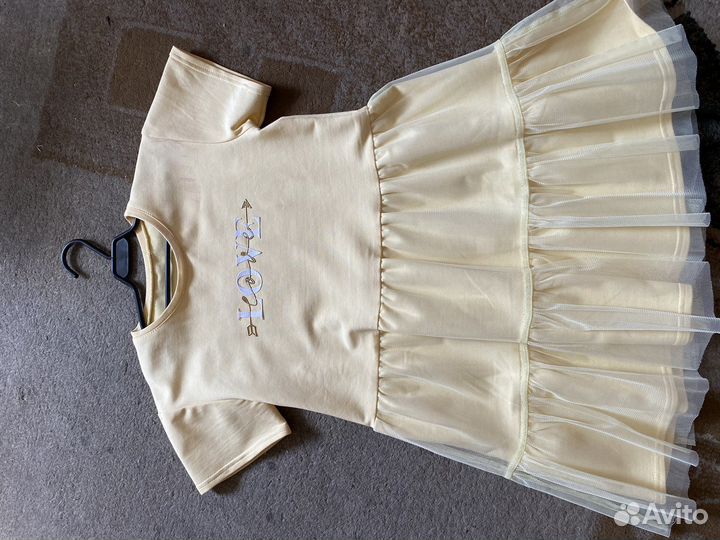 Платье для девочки