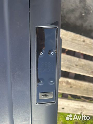 Автомобильный холодильник компрессорный AlpiCool