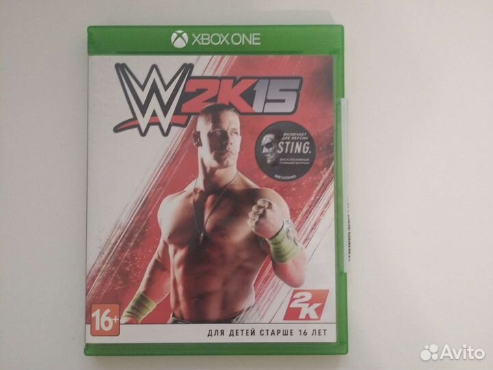 Wwe 2K15