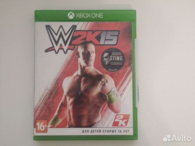 Wwe 2K15