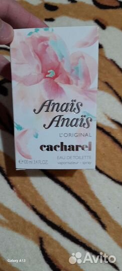 Туалетная вода женская новая