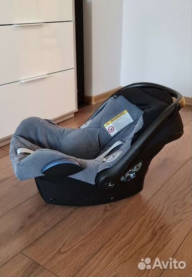 Авто люлька 0+ maxi cosi