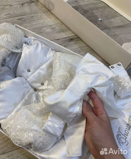 Конверт на выписку Choupette