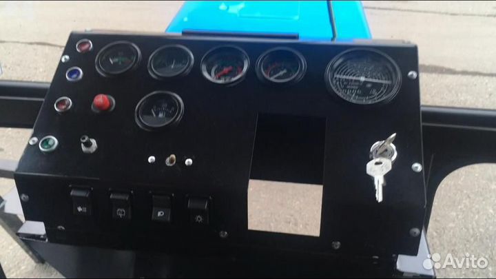 Кабина мтз малая