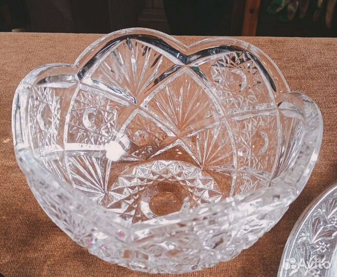 Посуда винтажная, ссср, Дулево, латунь