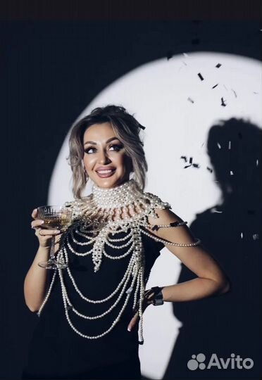 Жемчужное ожерелье