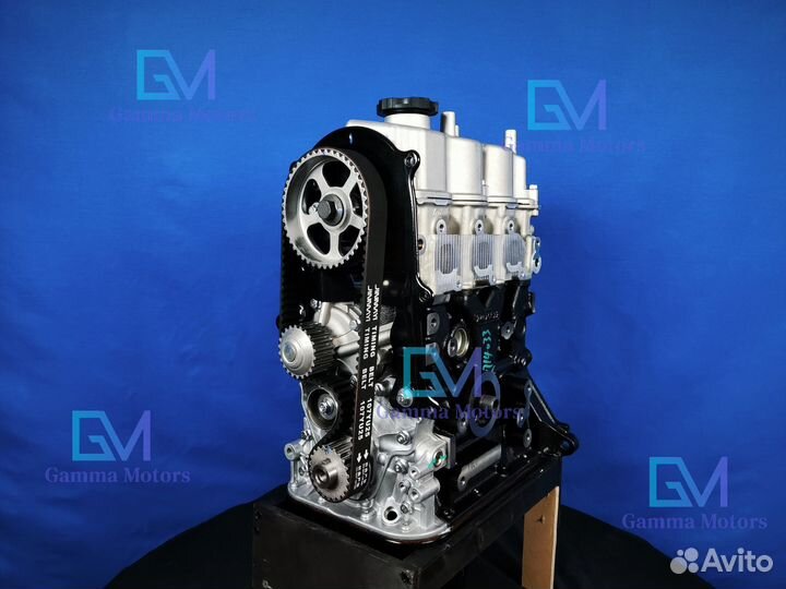 Двигатель Daewoo Matiz Матиз F8CV 0,8 Новый