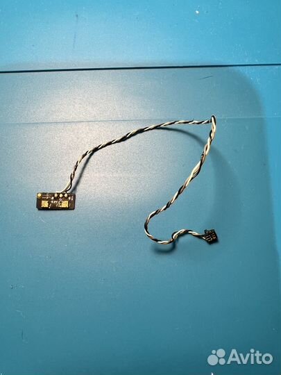 Шлейф коса, шлейф 3in1 на Dji mini 2