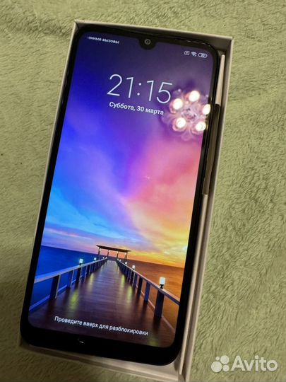 Xiaomi Redmi 7, 3/32 ГБ