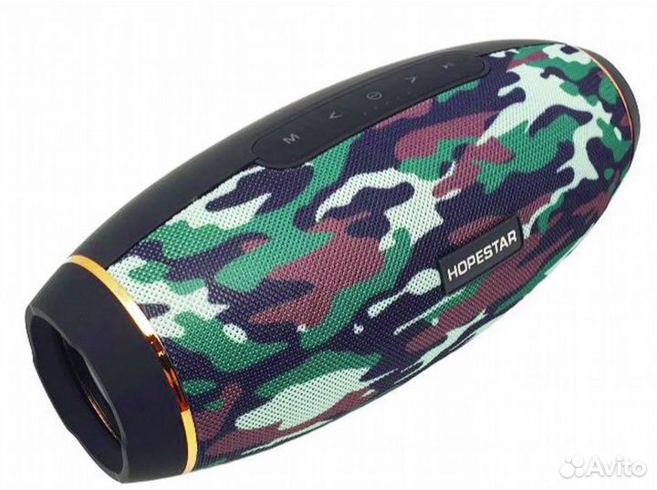 Колонка Hopestar С Сабвуфером