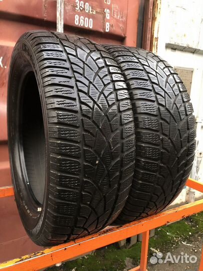 Dunlop SP Winter Sport 3D 225/55 R17