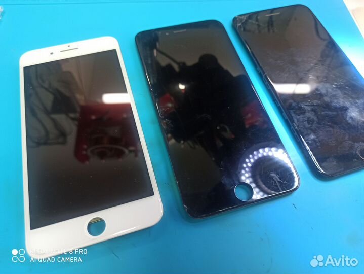 Дисплей iPhone 7 plus