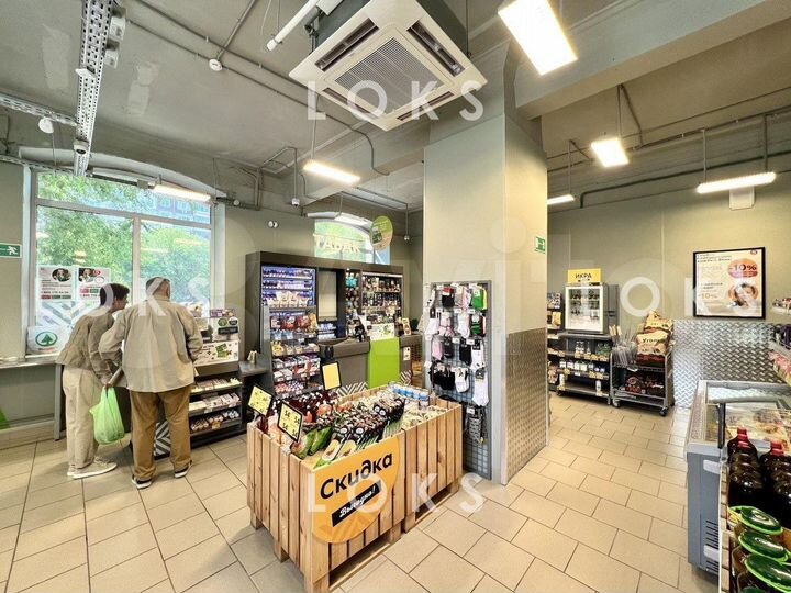 Помещение с «Пятерочка» ул. Железнодорожная