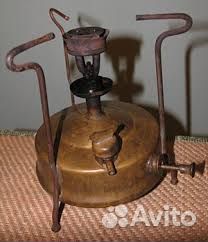 Примус рекорд 1 1986 года