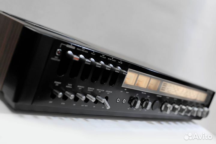 Кассивер National Panasonic RE-7860LBS, 1978г