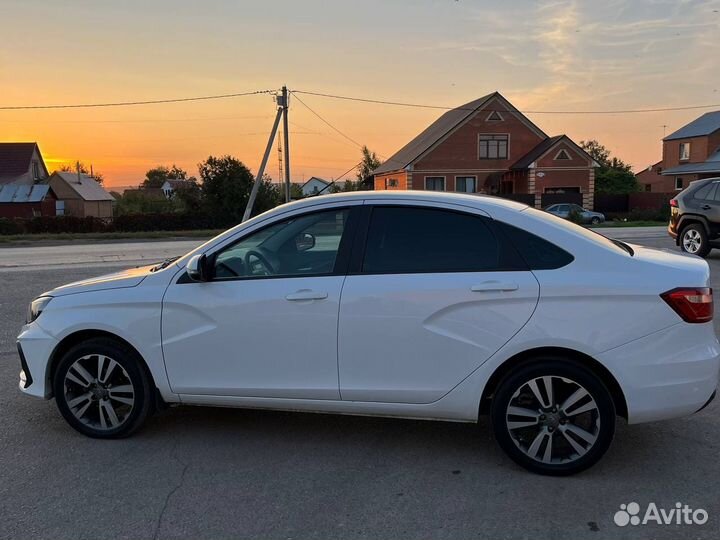 LADA Vesta 1.6 МТ, 2018, 147 700 км