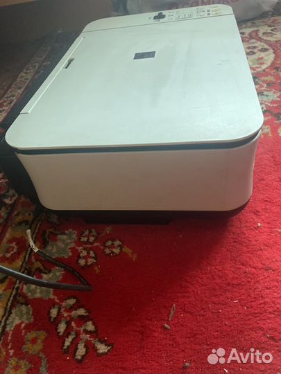 Принтер cannon MP250