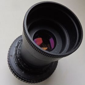 Объектив Leitz Wetzlar Elmarit 50/2.8 на м42