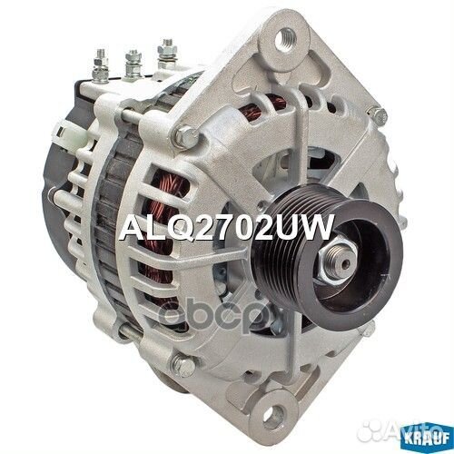 Генератор Krauf 255 SSM6012ZD, SSM8012FX