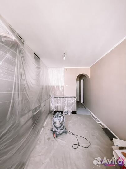 Ремонт квартир под ключ. Евроремонт квартиры