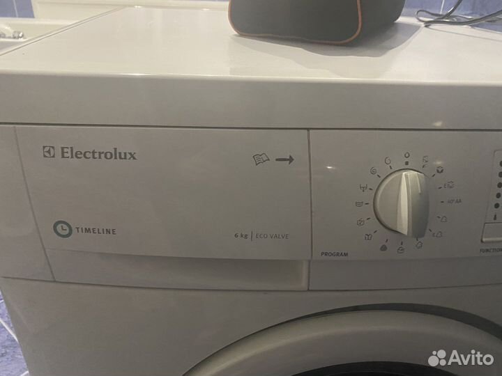 Запчасти на стиральную машину electrolux