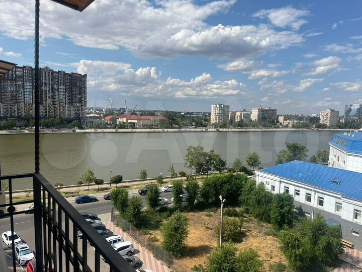 1-к. квартира, 40,4 м², 7/7 эт.