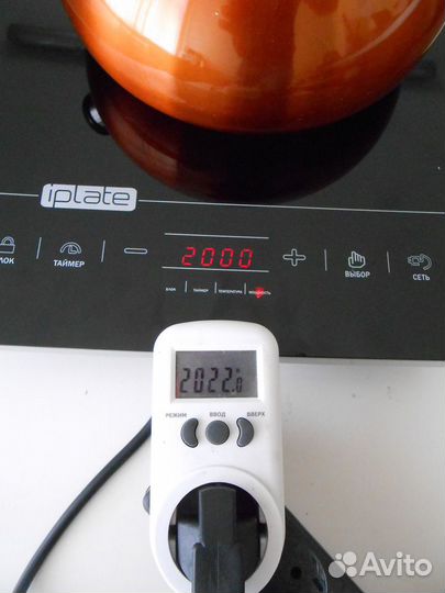 Индукционная плита Iplate YZ-T24