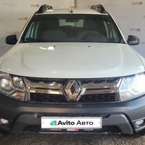 Renault Duster 1.6 MT, 2017, 67 642 км, с пробегом, цена 1 115 577 руб.