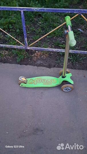 Самокат детский