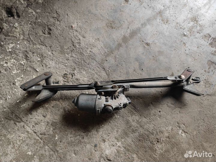 Трапеция стеклоочистителей mazda 6 gg