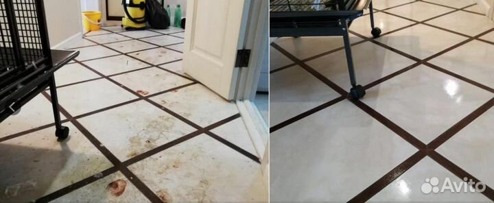 Ген.уборка квартир, домов, офисов