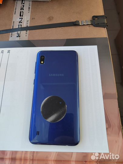 Samsung Galaxy A10, 4/32 ГБ