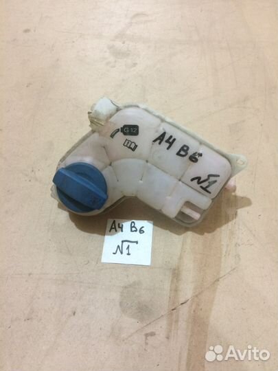 Расширительный бачок audi A4 B6 8E0121403