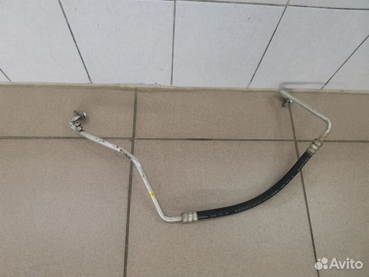 Трубка кондиционера передняя Outlander XL